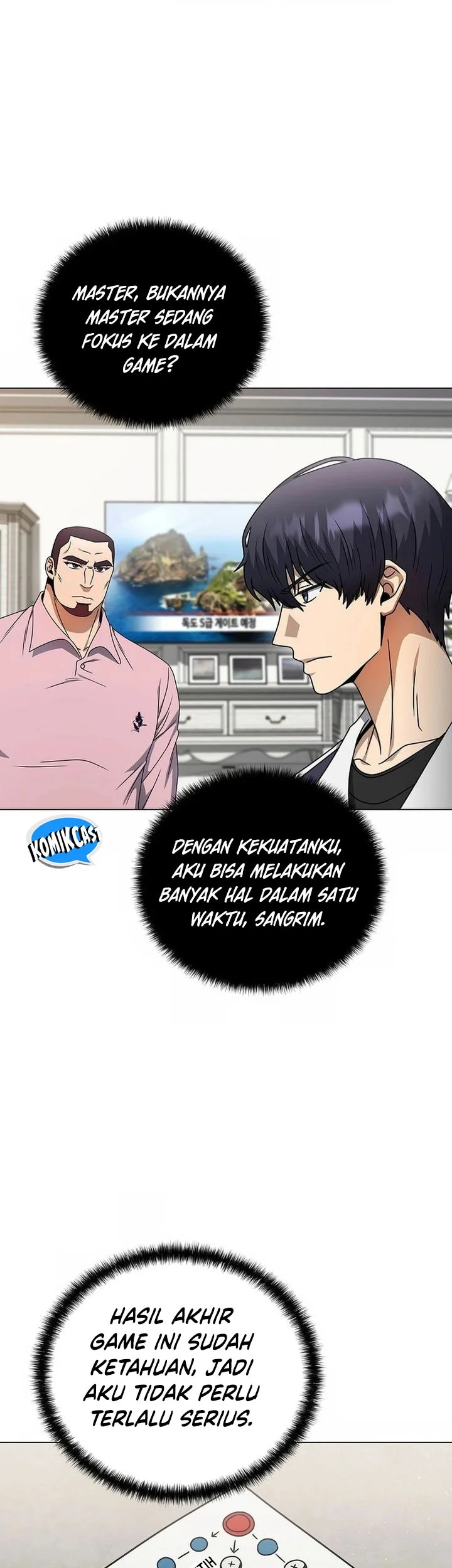 the heavenly demon lord who doesnt want to level up chapter 55 - Page 38